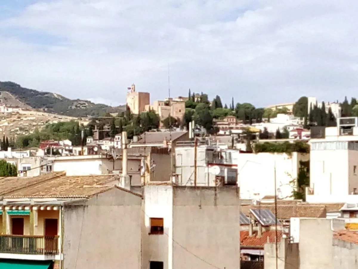 Apartment Apartamento Aben Humeya Granada Spain