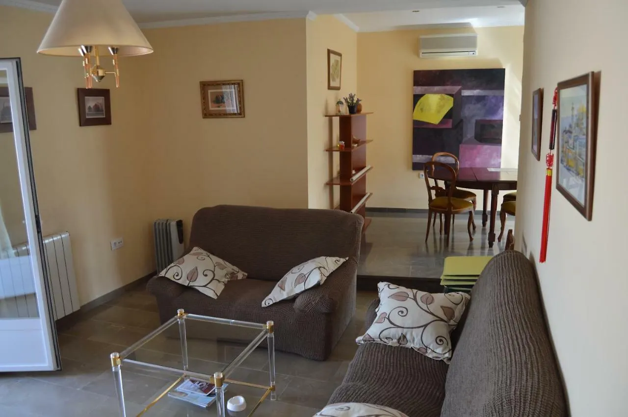 Apartamento Aben Humeya Granada 0*,  Spain