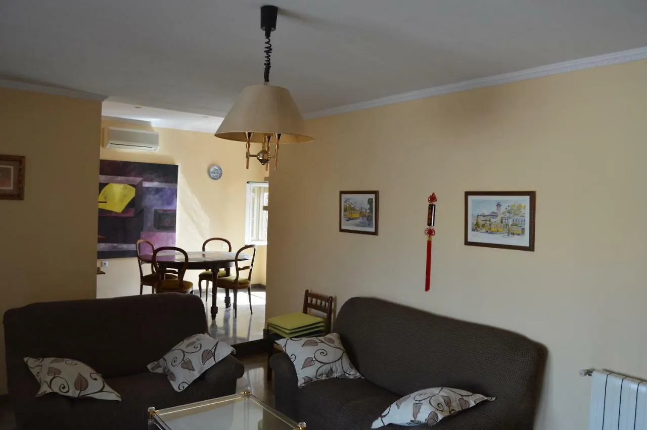 Apartment Apartamento Aben Humeya Granada Spain