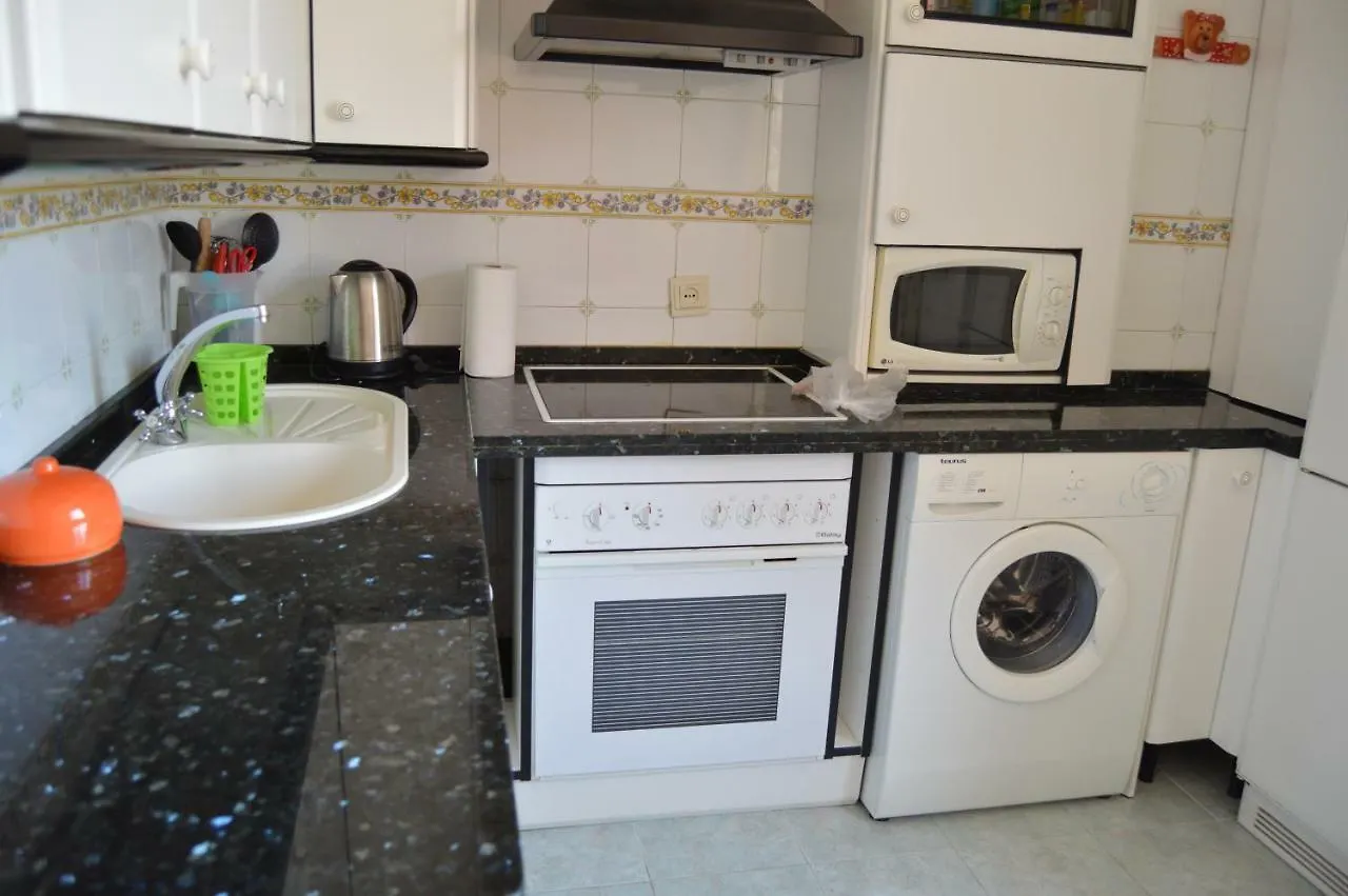 Apartamento Aben Humeya Granada