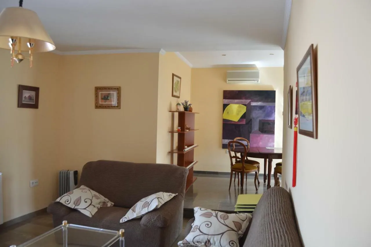 Apartamento Aben Humeya Granada 0*,