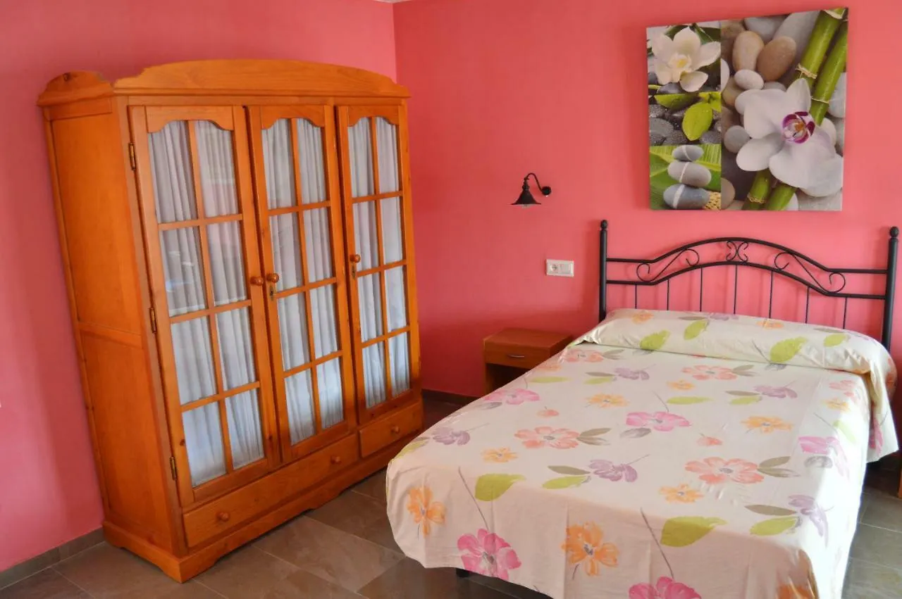 Apartamento Aben Humeya Granada