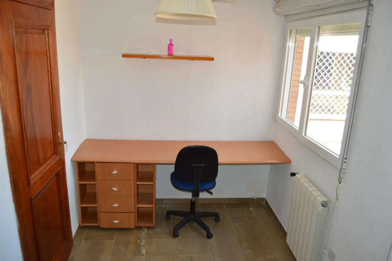 Apartamento Aben Humeya Granada Apartment
