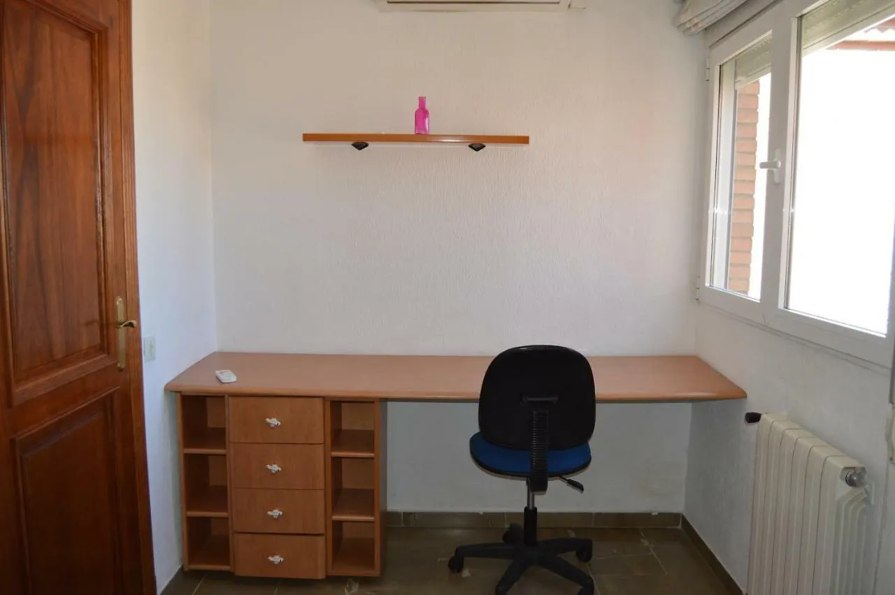 Apartamento Aben Humeya Granada