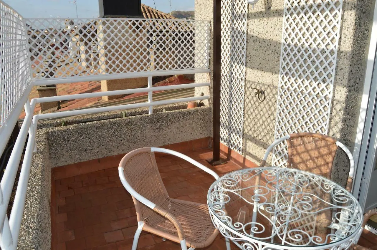 Apartamento Aben Humeya Granada Apartment