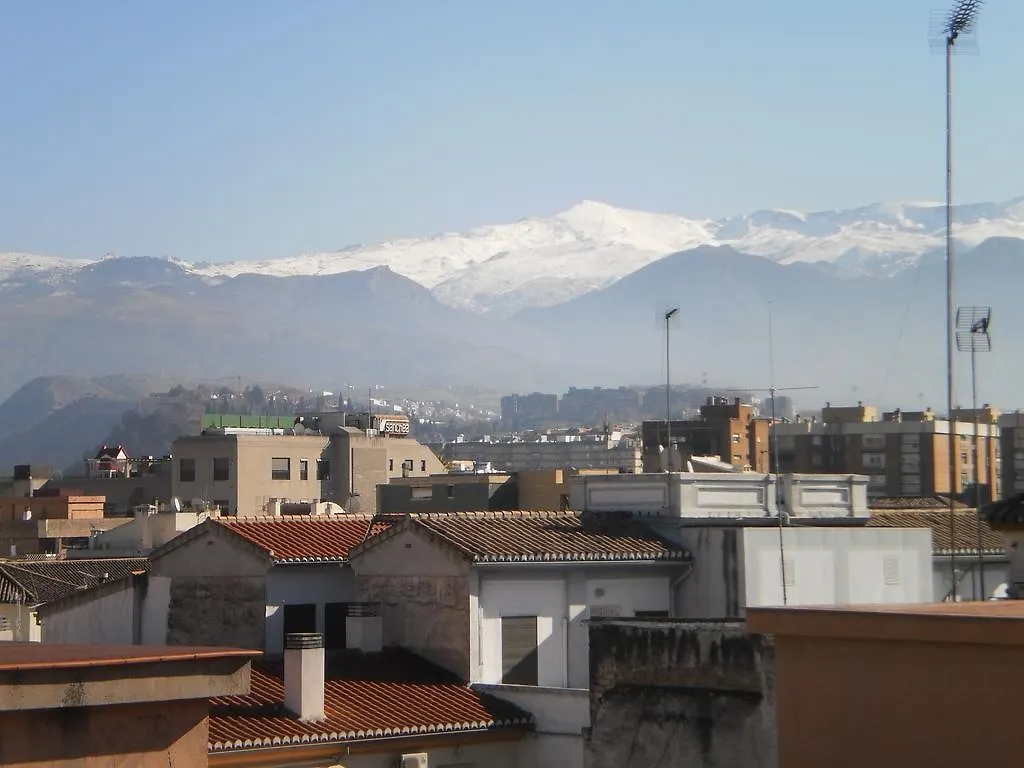 Apartamento Aben Humeya Granada