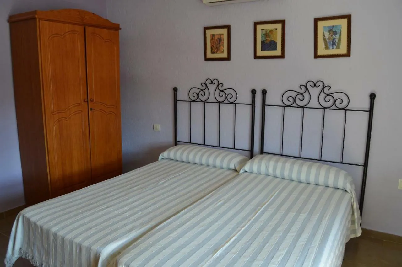 Apartamento Aben Humeya Granada Apartment