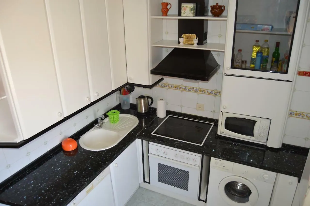 Apartamento Aben Humeya Granada 0*,