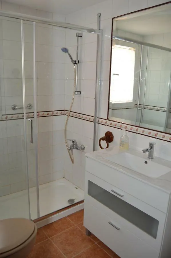 Apartment Apartamento Aben Humeya Granada Spain