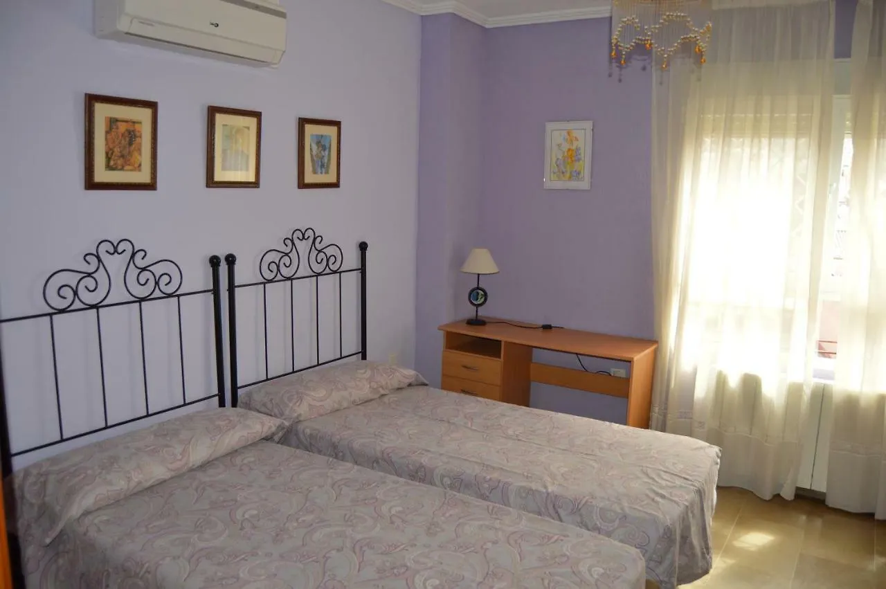 Apartment Apartamento Aben Humeya Granada