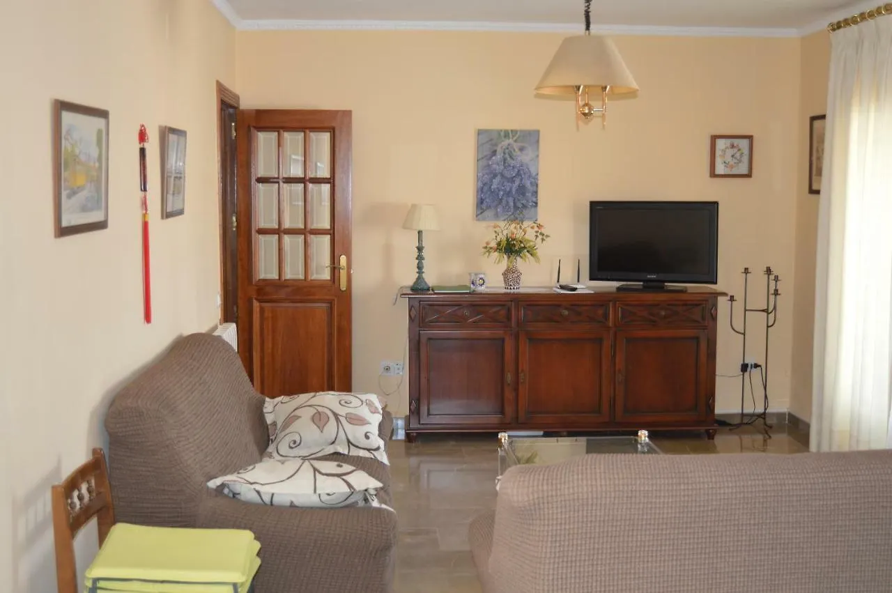 Apartamento Aben Humeya Granada Spain